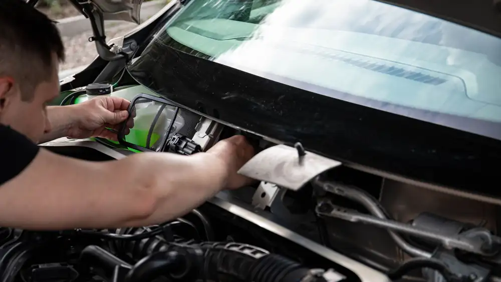 Équiper son Kränzle pour le detailing : flexible, pistolet, canon à mousse